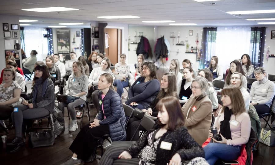 WorkChat Seattle community photo